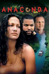 Poster : Anaconda