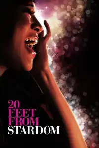 Poster : 20 Feet from Stardom