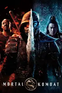 Poster : Mortal Kombat