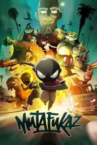 Poster : Mutafukaz