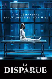 Poster : La Disparue