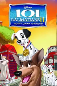 Poster : Les 101 Dalmatiens 2 - Sur la trace des héros