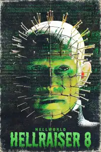 Poster : Hellraiser : Hellworld