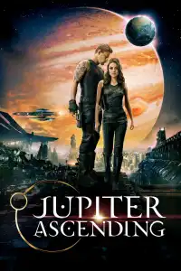 Poster : Jupiter : Le Destin de l'univers