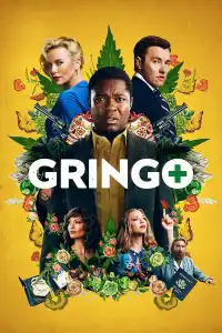 Poster : Gringo