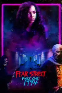 Poster : Fear Street : 1994