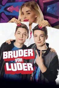 Poster : Bruder vor Luder