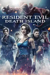 Poster : Resident Evil : Death Island