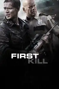 Poster : First Kill