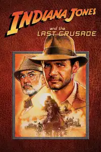 Poster : Indiana Jones et la dernière croisade