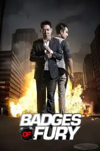 Poster : Badges of Fury