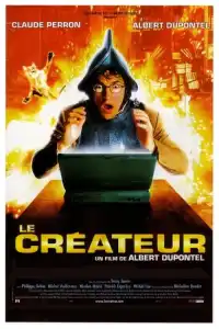 Poster : Le Créateur