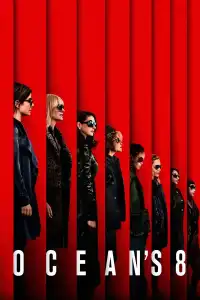 Poster : Ocean's 8