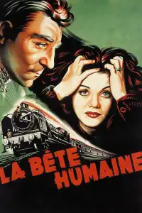 Poster : La Bête humaine