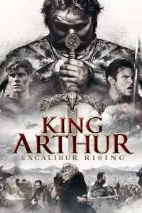 Poster : Le Roi Arthur : Le Pouvoir d'Excalibur