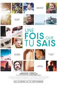 Poster : Une fois que tu sais