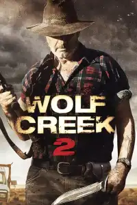 Poster : Wolf Creek 2