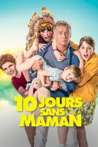 Poster : 10 jours sans maman