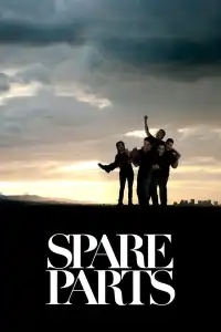 Poster : Spare Parts