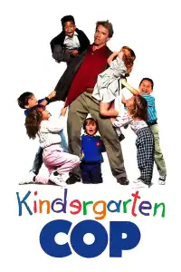 Poster : Un flic à la maternelle