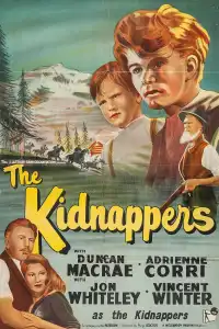 Poster : Les kidnappers