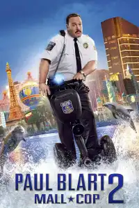 Poster : Paul Blart : Mall Cop 2