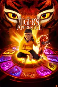 Poster : La Légende du Tigre