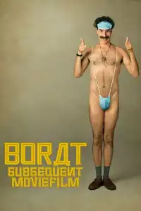 Borat 2, Nouvelle Mission Filmée