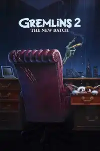 Poster : Gremlins 2, la nouvelle génération