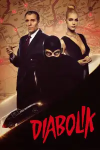 Poster : Diabolik