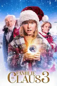 Poster : La Famille Claus 3