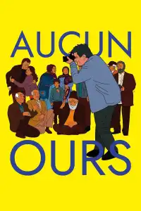 Poster : Aucun Ours