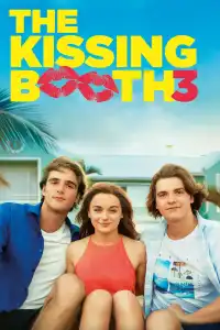 Poster : The Kissing Booth 3