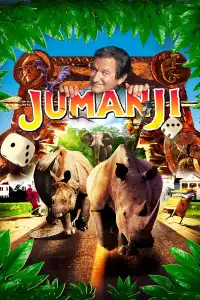 Poster : Jumanji