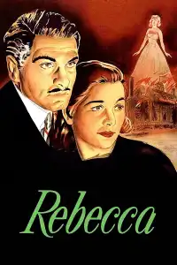 Poster : Rebecca