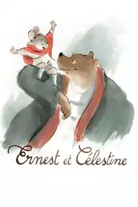 Poster : Ernest et Célestine