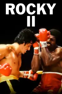 Rocky II : La Revanche