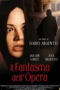 Poster : Le Fantôme de l'Opéra