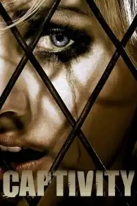 Poster : Captivity