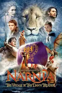 Poster : Le Monde de Narnia : L'Odyssée du passeur d'aurore