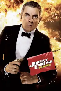 Poster : Johnny English, le retour