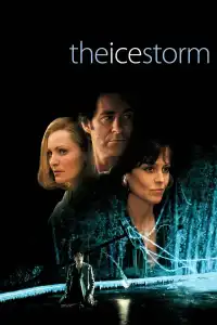 Poster : The Ice Storm