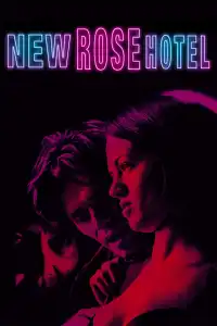 Poster : New Rose Hotel