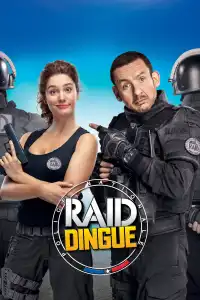 Poster : RAID Dingue