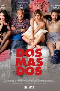 Poster : Dos más dos