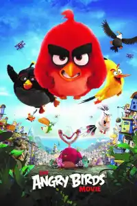 Poster : Angry Birds, le film