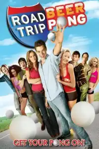 Poster : Road Trip : Beer Pong