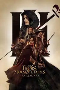 Poster : Les Trois Mousquetaires : D'Artagnan