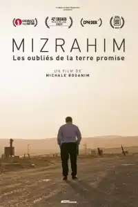 Poster : Mizrahim, Les Oubliés de la Terre Promise