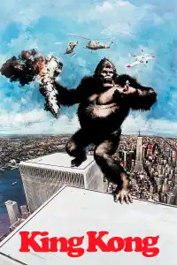 Poster : King Kong